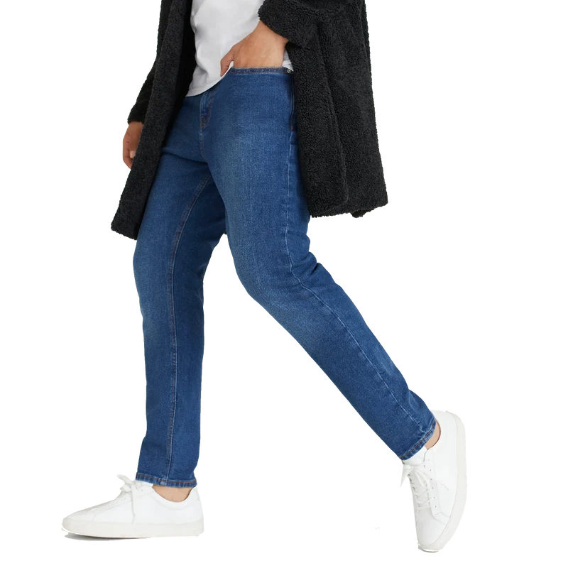 Studio Total Slim Tapered Jeans