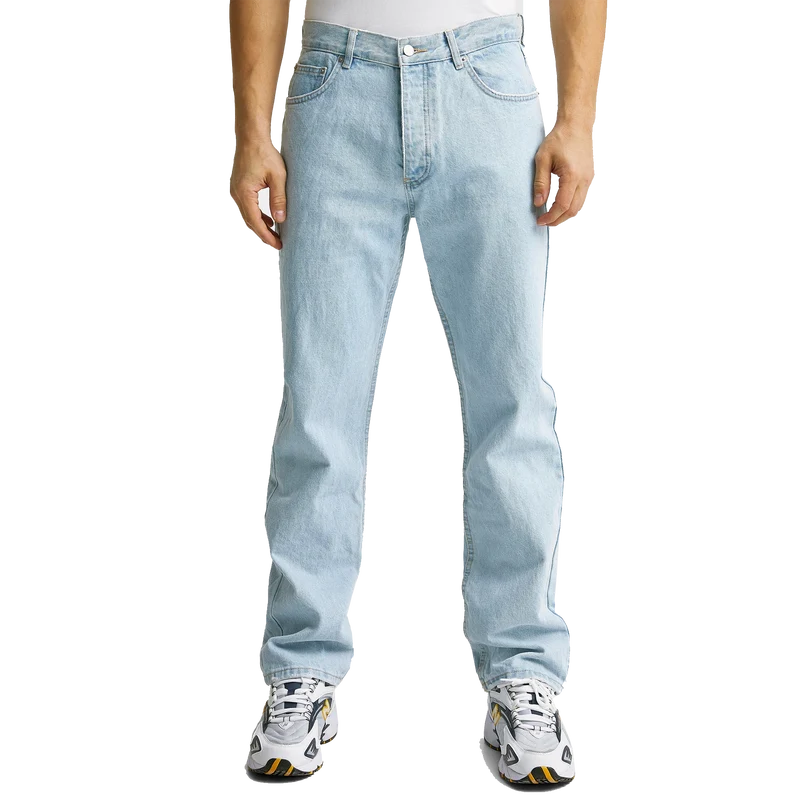 Studio Total Icon Loose Fit Jeans Bleached