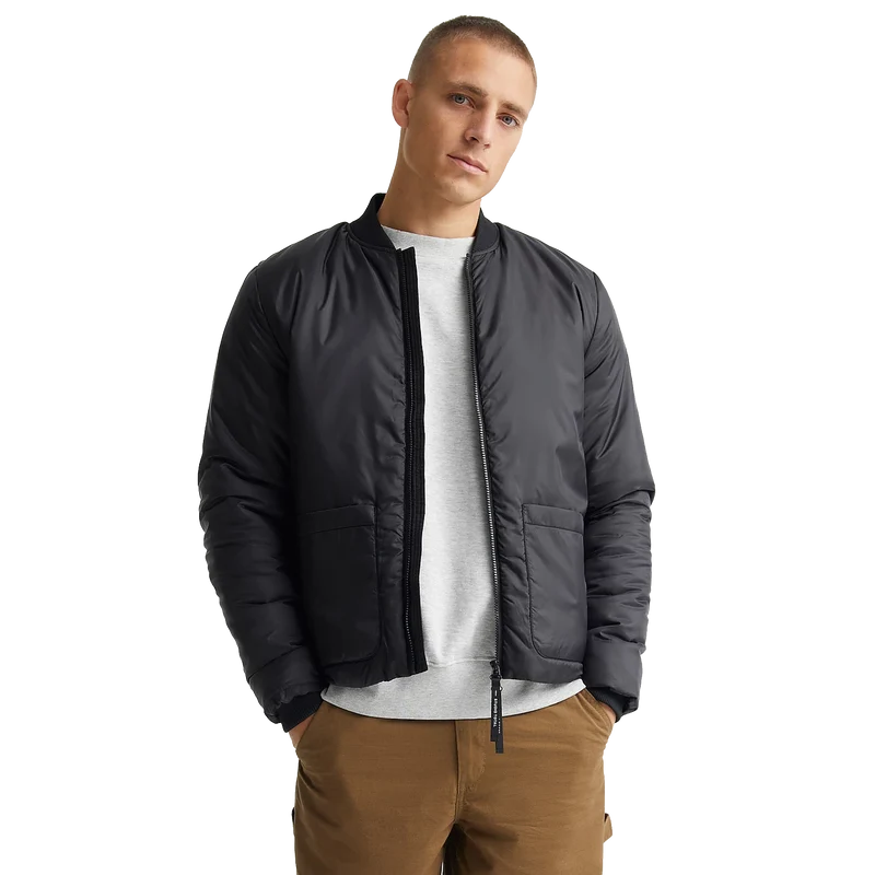 Studio Total Recycled Padded Bomber
