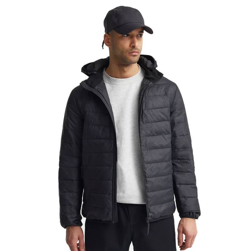 Studio Total Lightweight Down Jacket