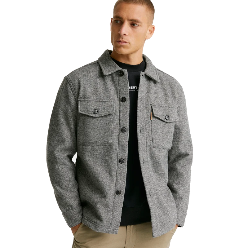 Studio Total Outdoor Overshirt Lt