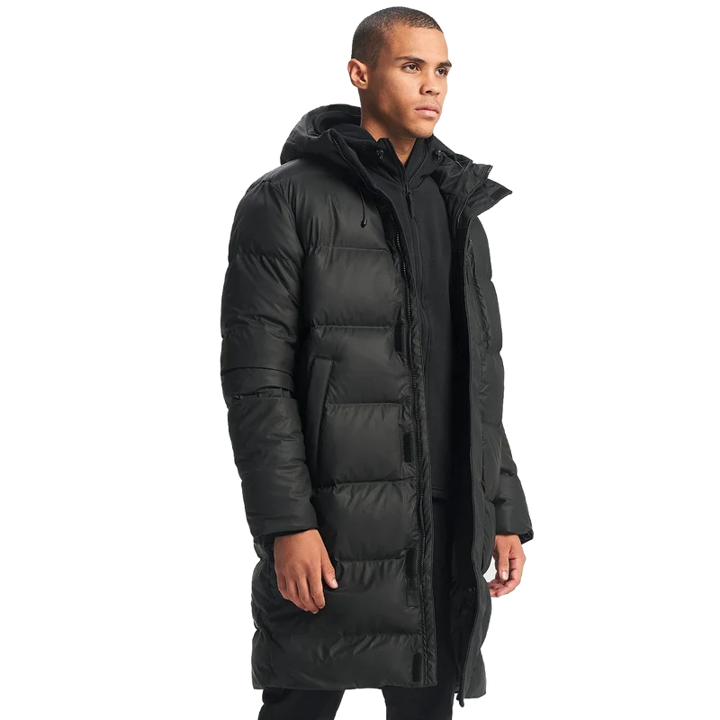 Studio Total Long Downpuffer