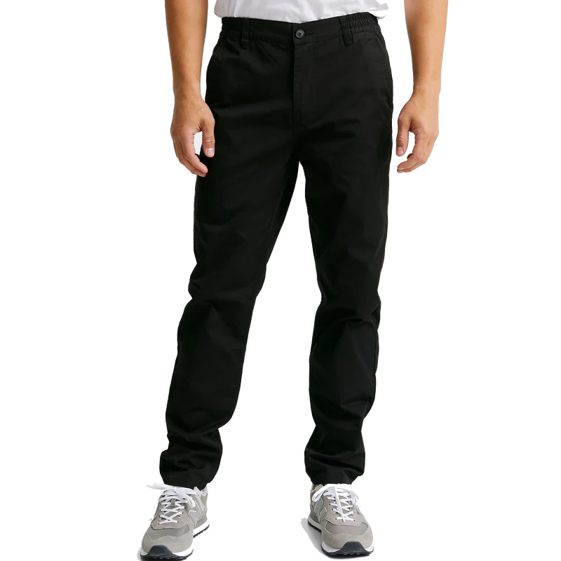 Studio Total Tapered Fine Twill Trouser