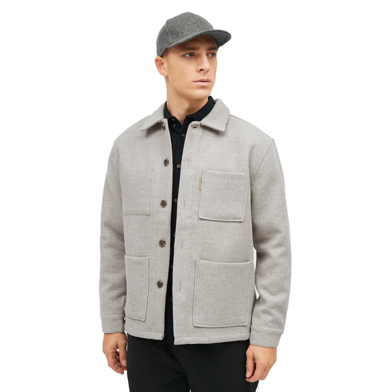 Studio Total Icon Heavy Overshirt
