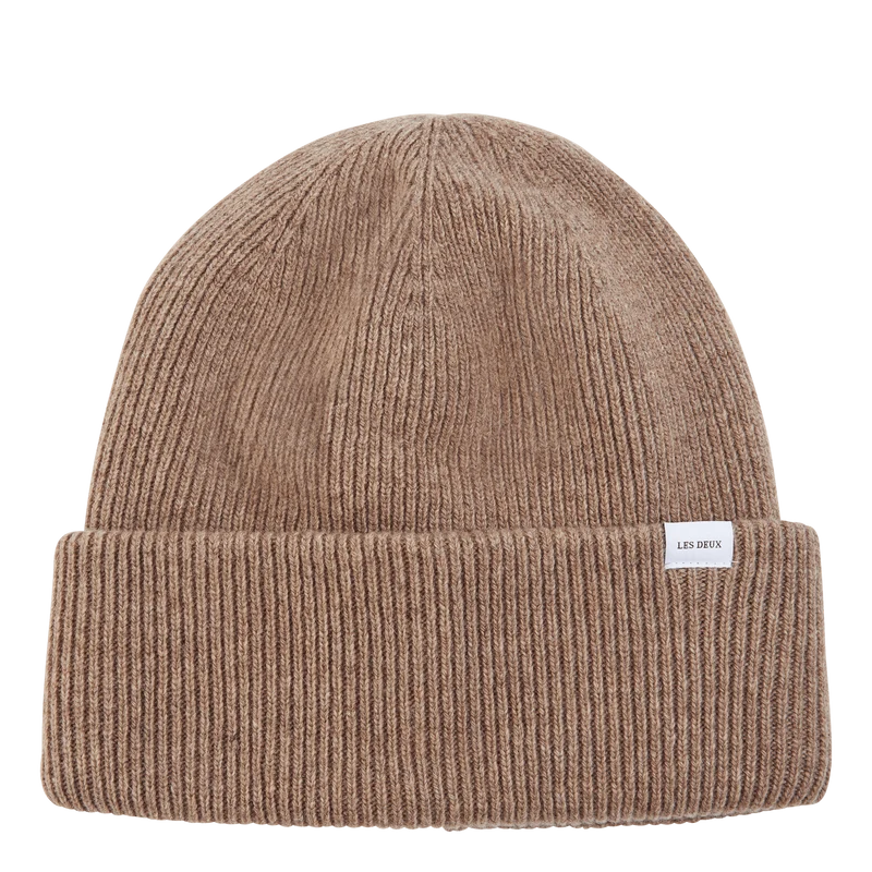Les Deux Wayne Recycled Wool Beanie