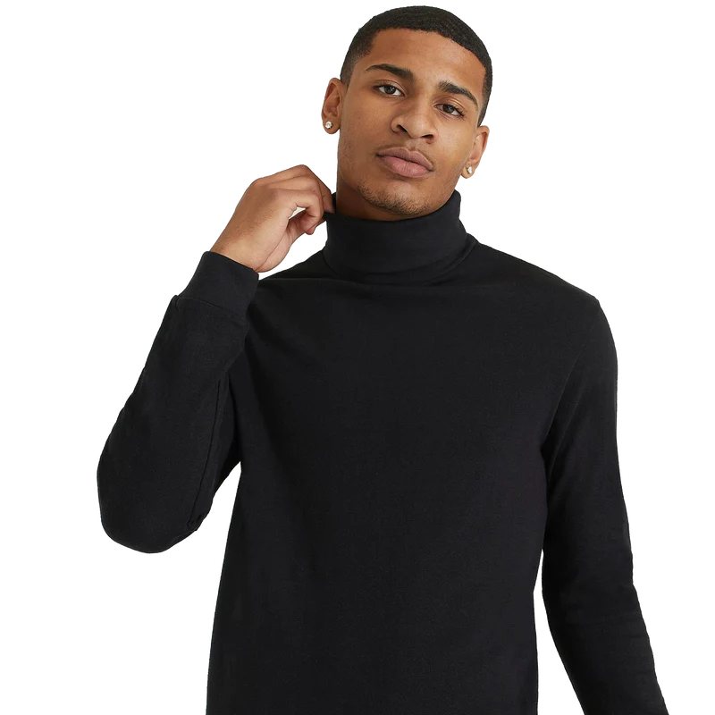 Studio Total Roll Neck