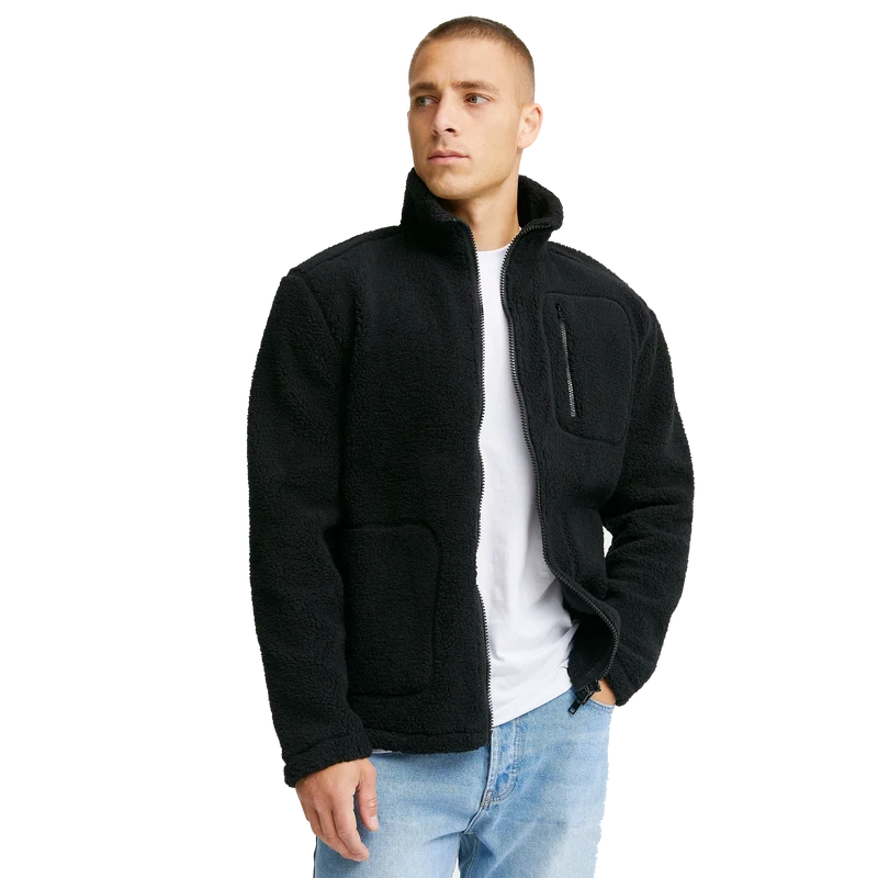 Studio Total Soft Pile Jacket