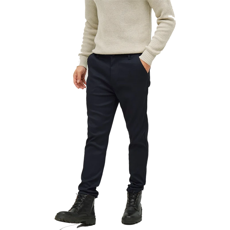 Studio Total Tapered Twill Trouser