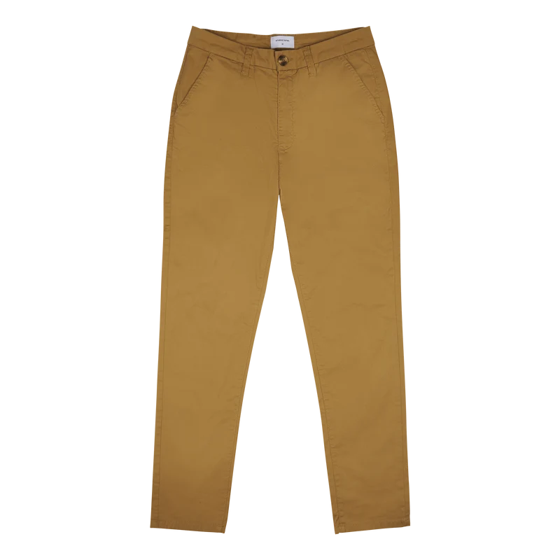 Studio Total Icon Tapered Chino Lt