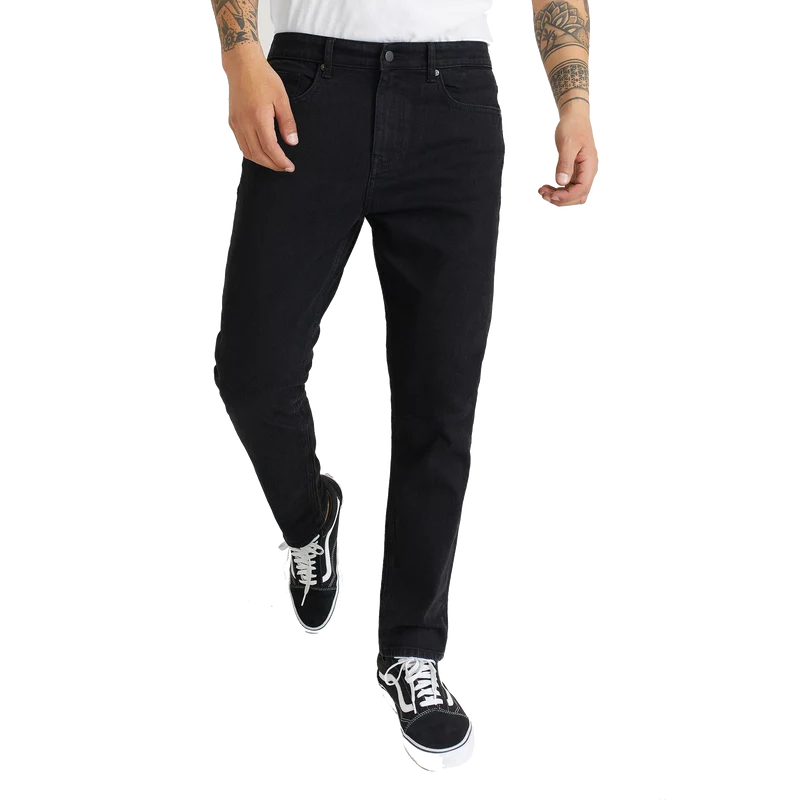 Studio Total Slim Tapered Jeans