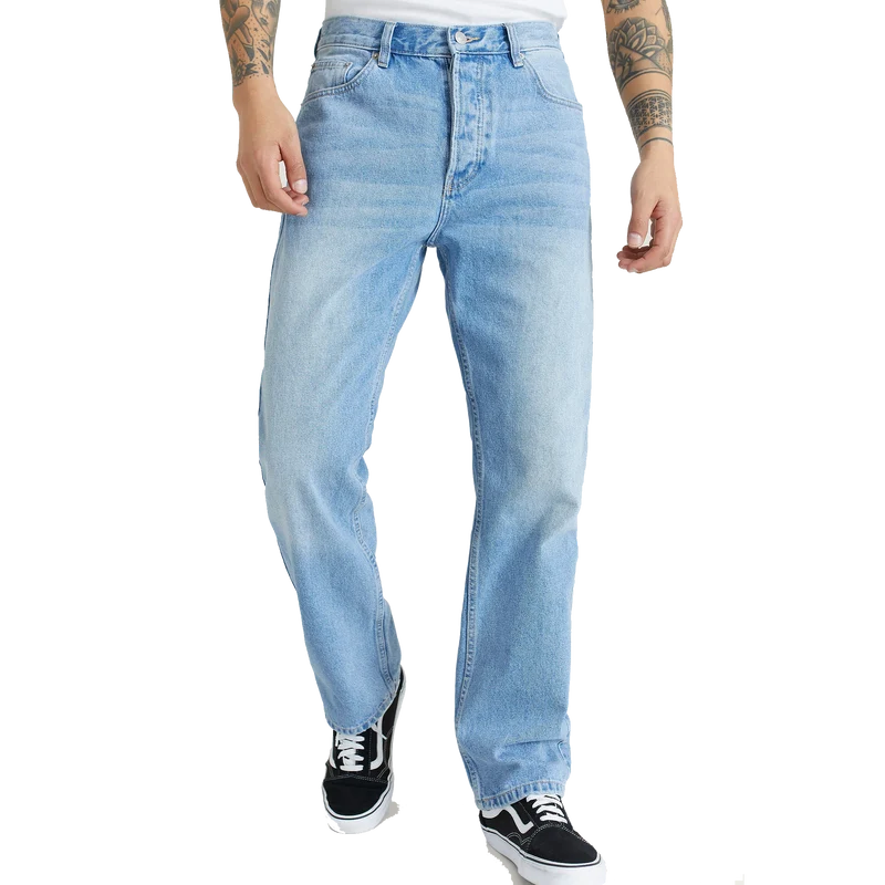 Studio Total Icon Loose Fit Jeans