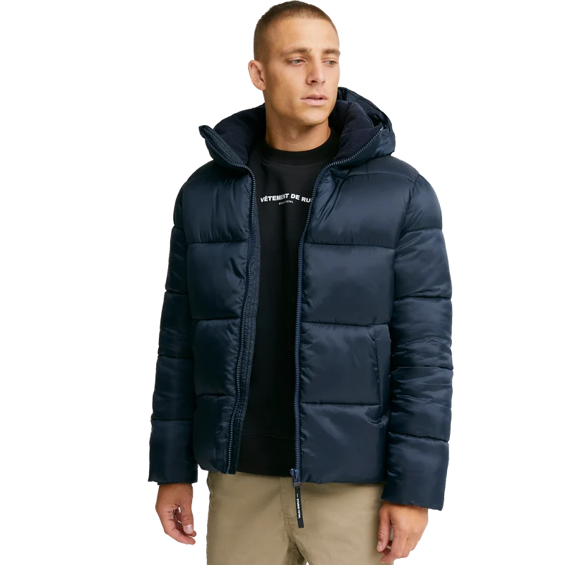 Studio Total Recycled Puffer Jacket