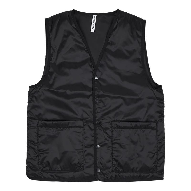Studio Total Studio Total Recycled Padded Vest