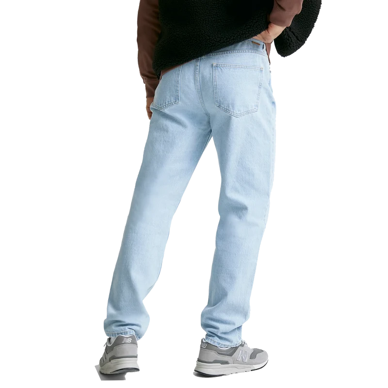 Studio Total Icon Regular Straight Jeans Bleached