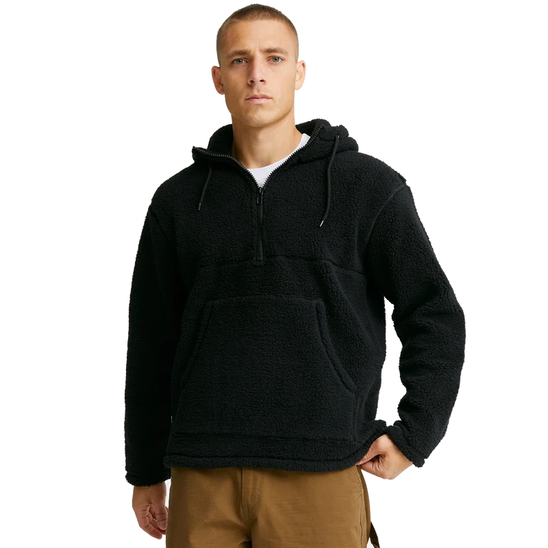 Studio Total Soft Pile Hoodie