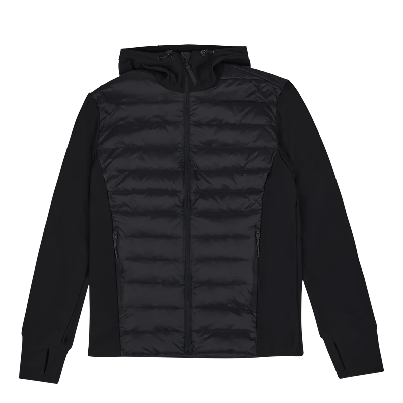 Studio Total Hybrid Down Jacket