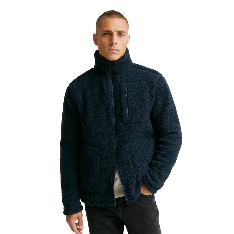 Studio Total Soft Pile Jacket