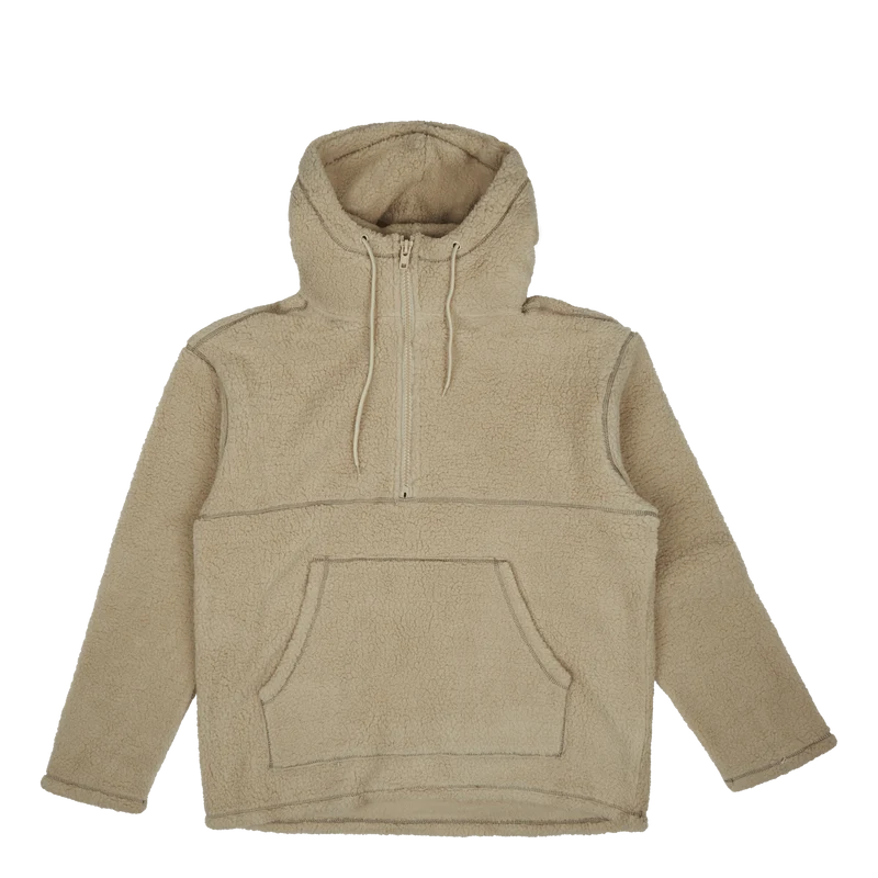 Studio Total Soft Pile Hoodie Kitt