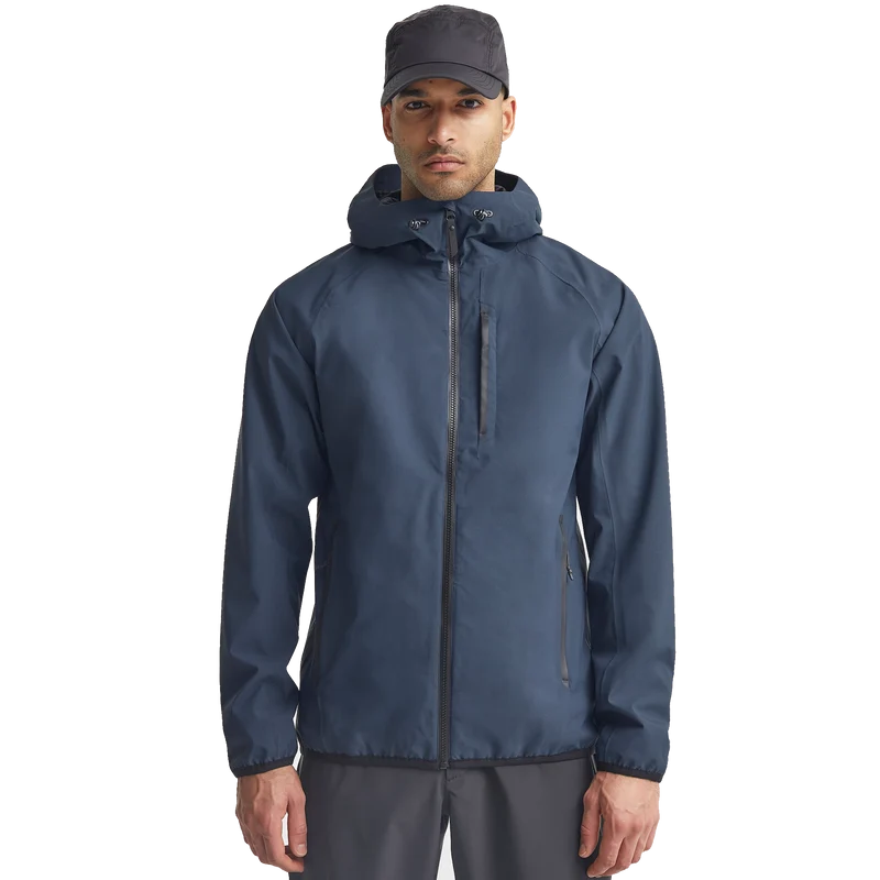 Studio Total Studio Total 2-layer Technical Jacket