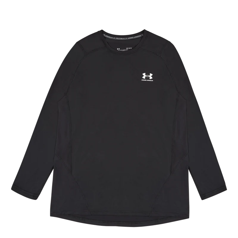 Ua Hg Armour Fitted Ls