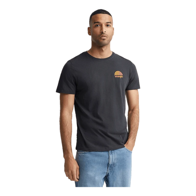 Rainbow_tee Faded