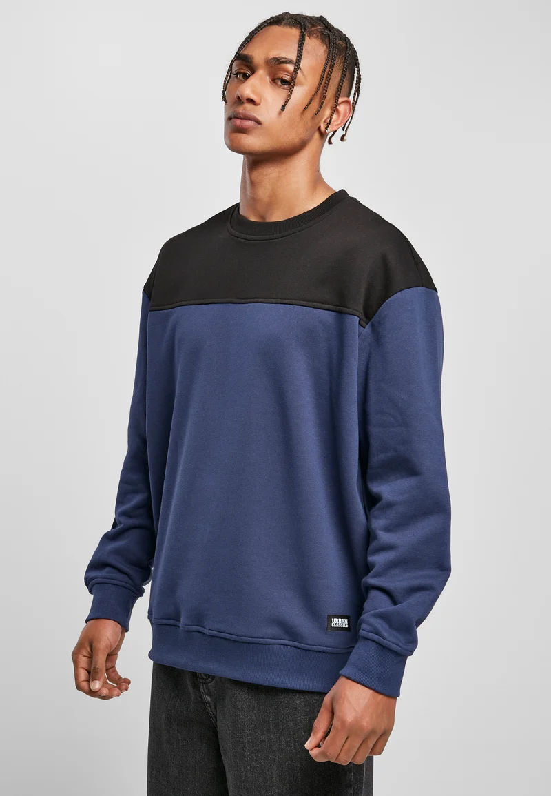 UC Upper Block Crewneck