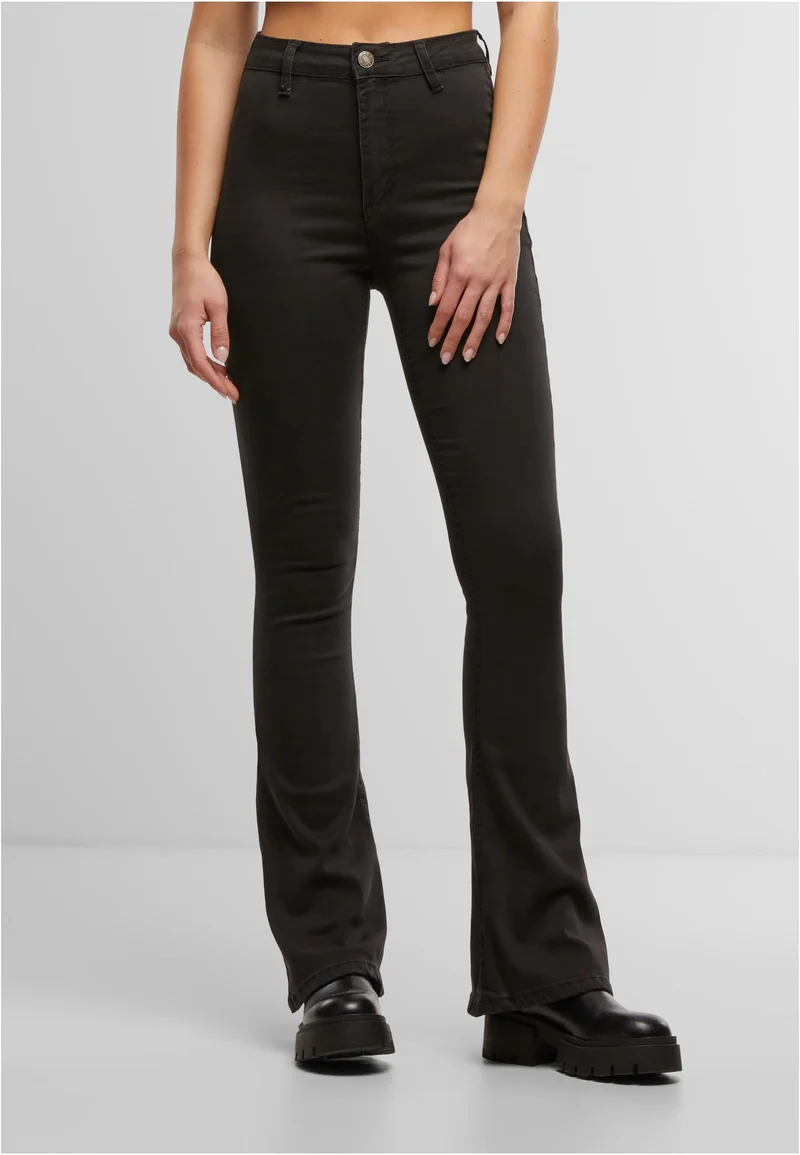 UC Super Stretch Bootcut Denim Pants