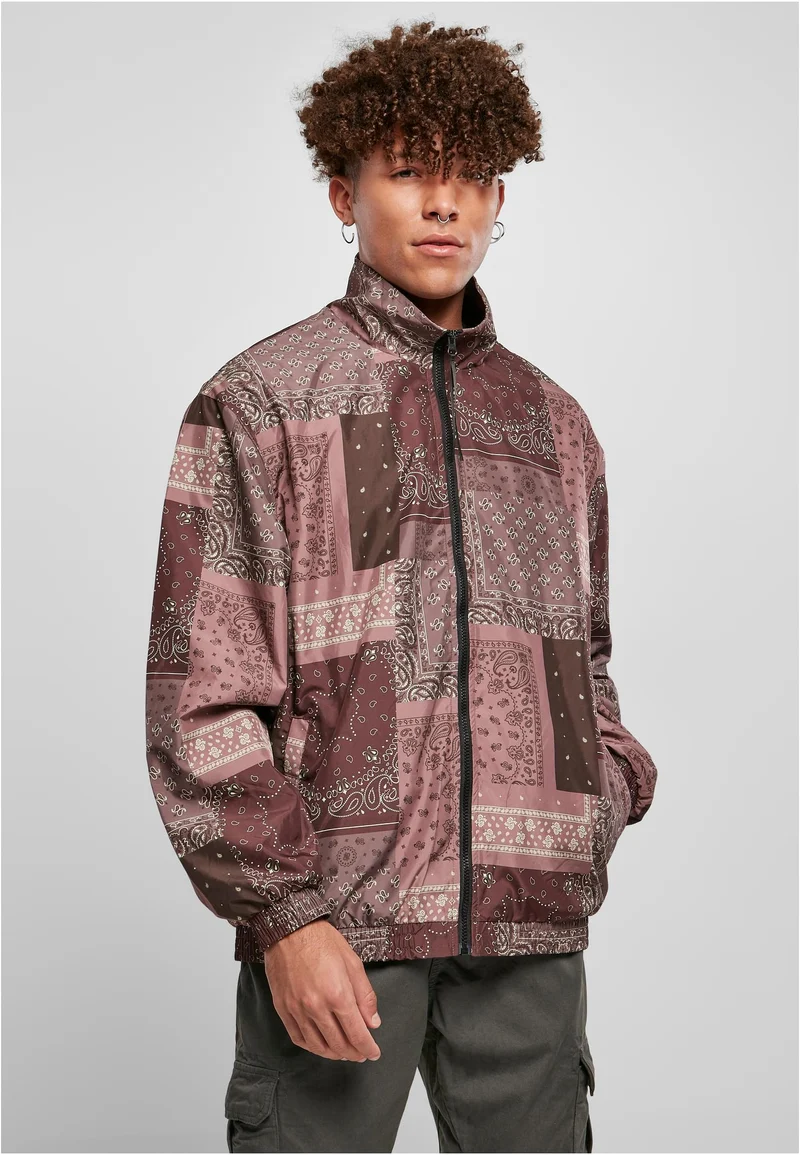 UC 90´s Track Jacket Print