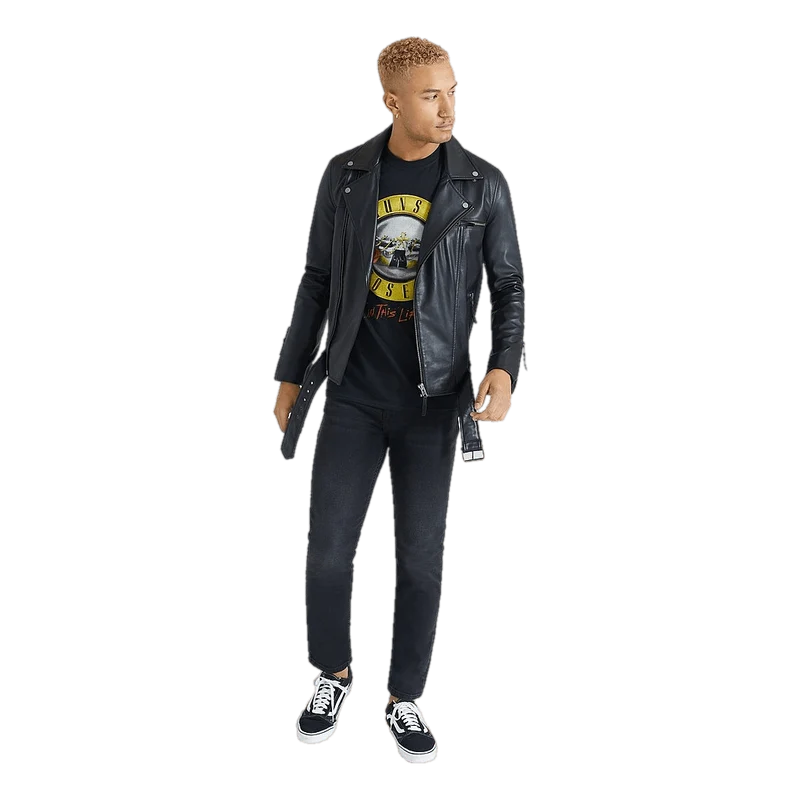 Guns N' Roses Tee Not In This Lifetime