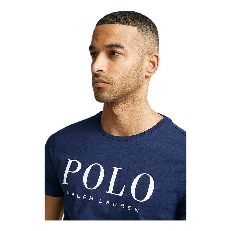 Polo Ralph Lauren Custom Slim Fit Logo Jersey T-Shirt