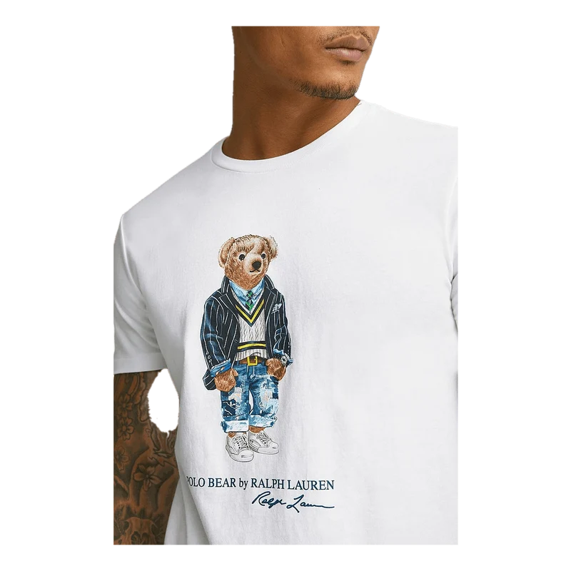 Polo Ralph Lauren Active Bear Tee 008 Heritage Bear