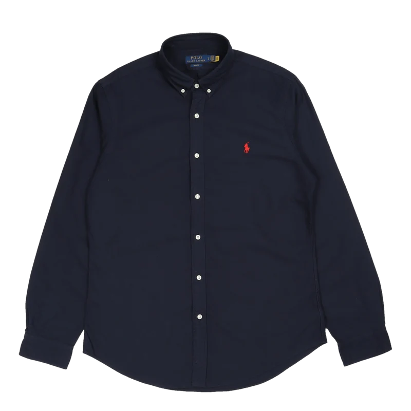 Polo Ralph Lauren Washed Oxford Shirt 2wde Rl