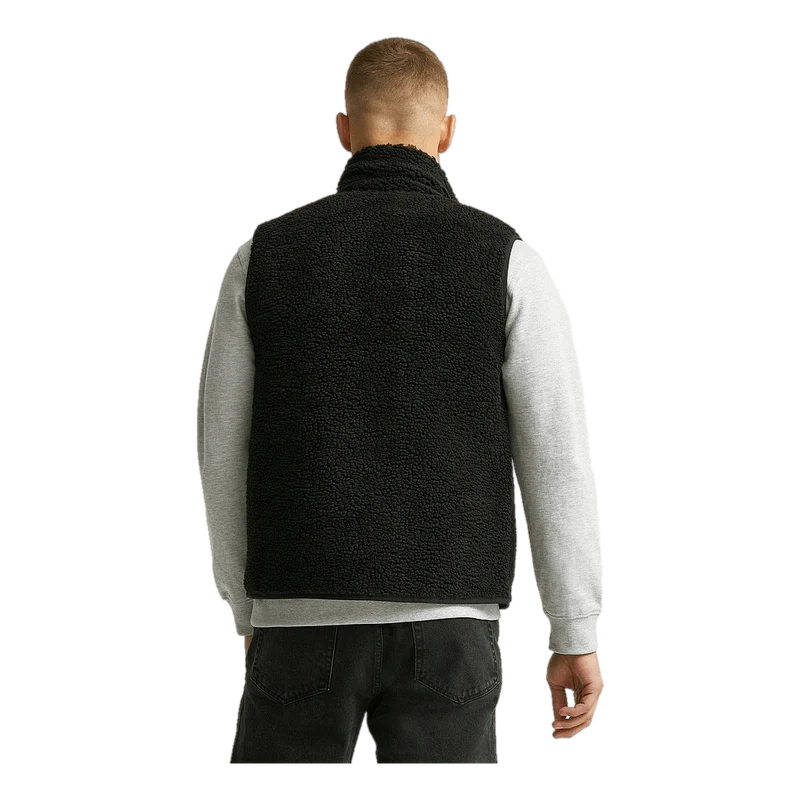 M Original Pile Zip Vest 040