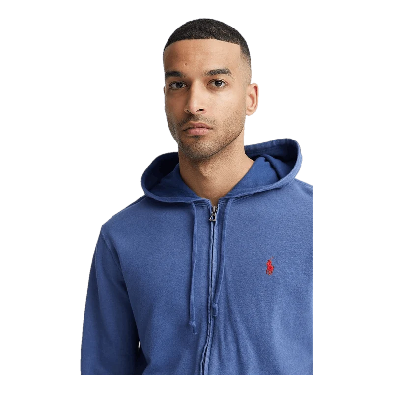 Polo Ralph Lauren Terry Zip Hood