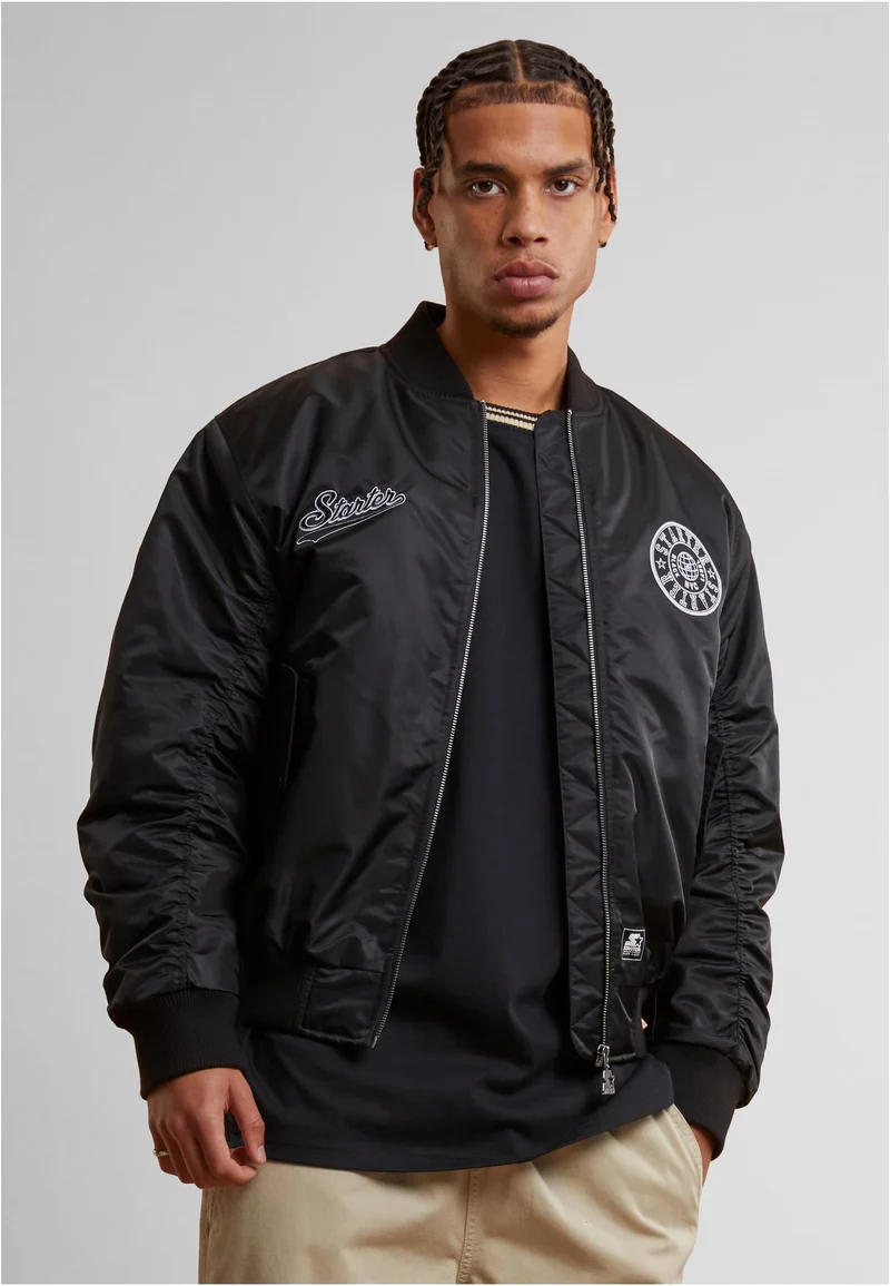 SBL Starter Patch Bomber jacket