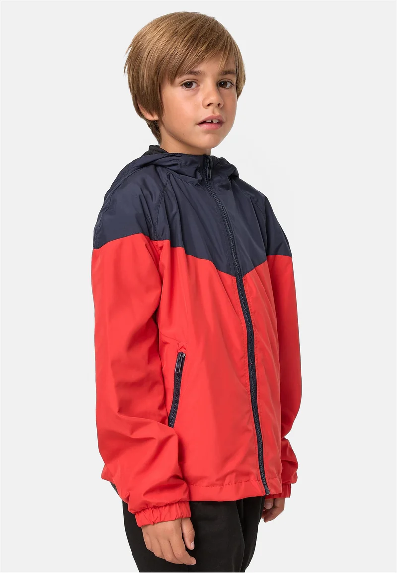 UC Boys 2-Tone Tech Windrunner