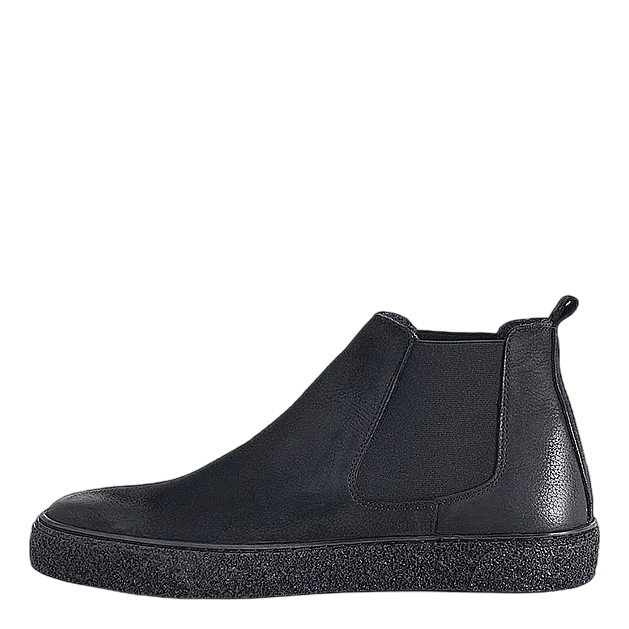 Studio Total Studio Total Curling Boots Nubuck