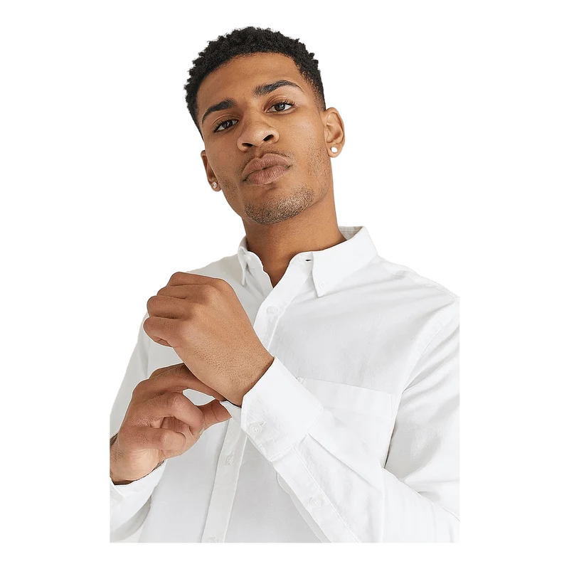 Studio Total Studio Total Melker Oxford Shirt