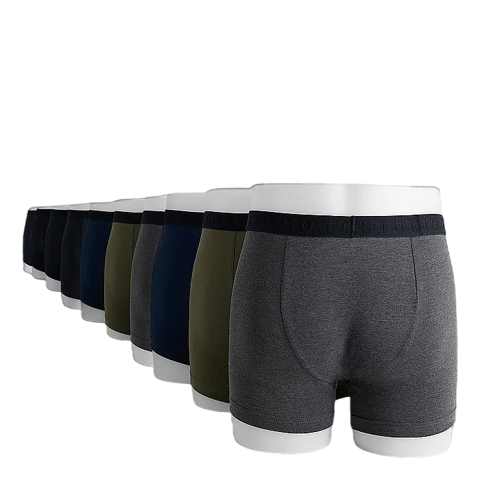 Studio Total Studio Total Boxer Briefs 10-pack Mix