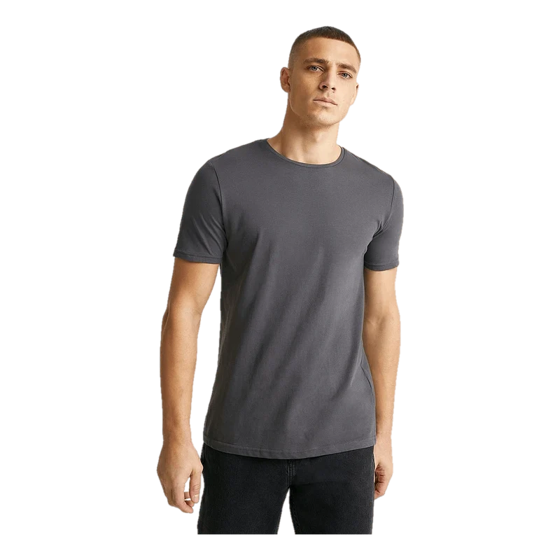 Studio Total Studio Total Favourite Tee Antracite