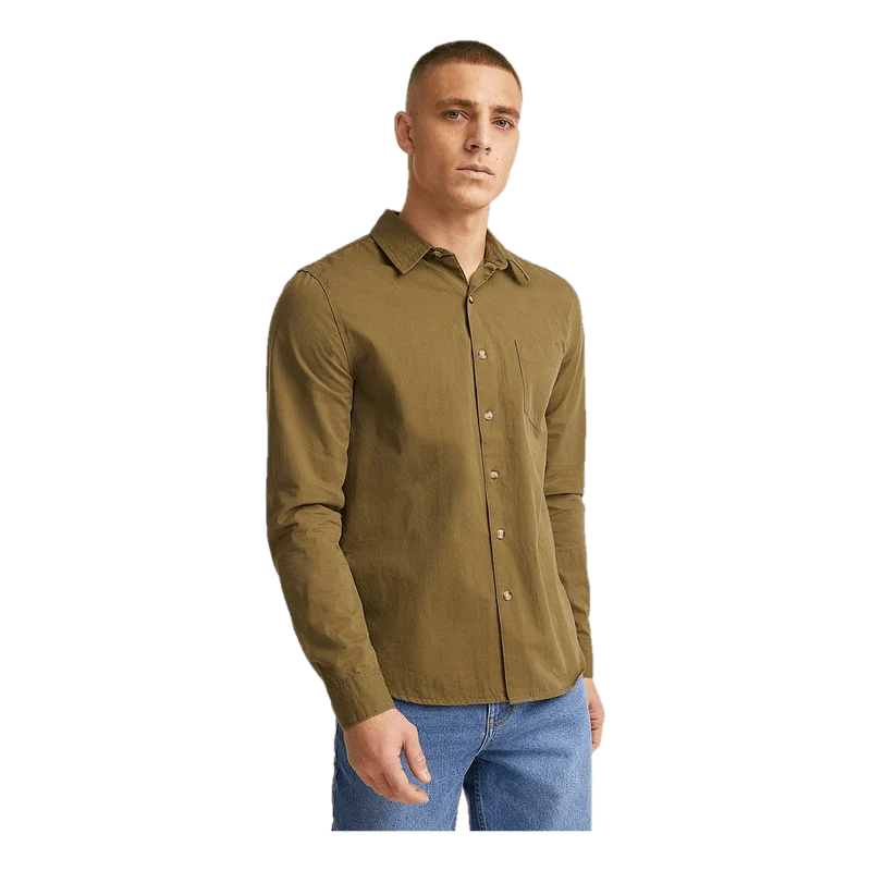 Studio Total Studio Total Twill Shirt
