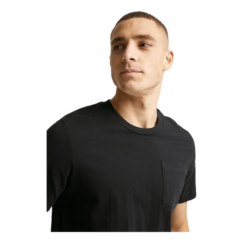 Studio Total Studio Total Icon Heavy Pocket Tee