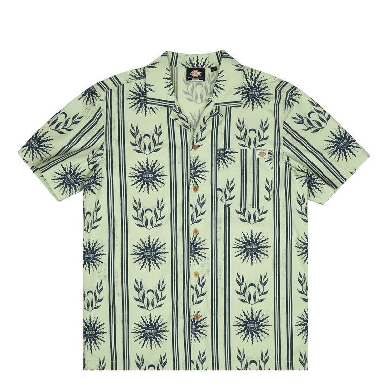 Dickies Kelso Shirt Ss Celadon Celadon