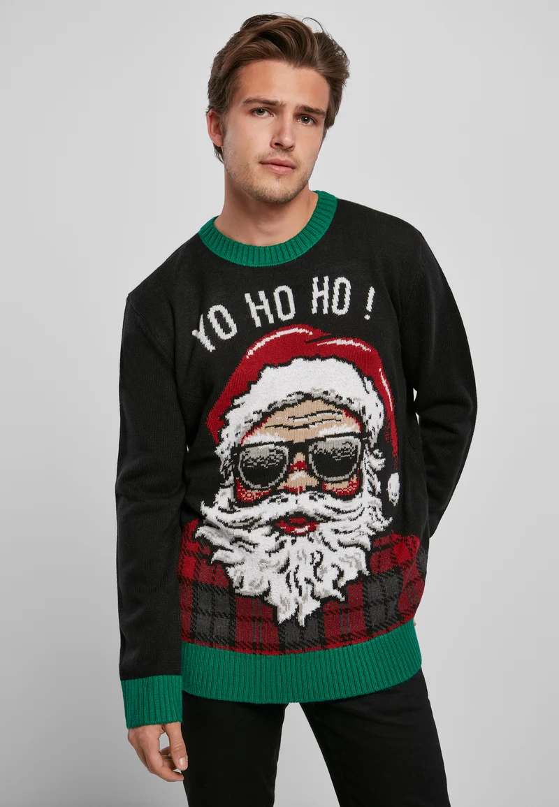 UC Ho Ho Ho Sweater