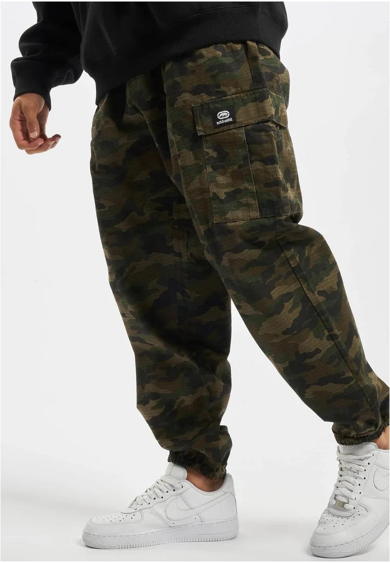 Ecko Unltd Richmond Cargopant Camouflage