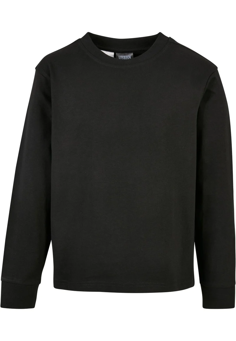 UC Boys Boxy Heavy Longsleeve