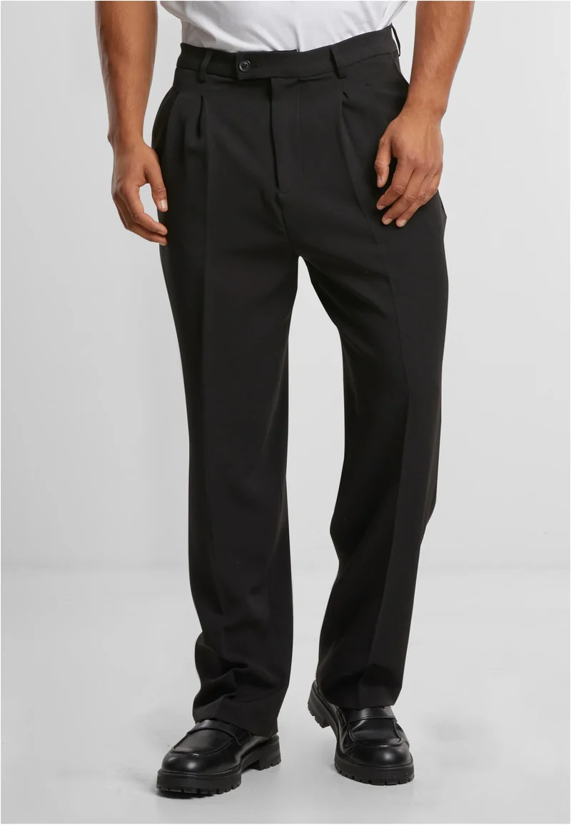 UC Double Pleated Dressed Pants