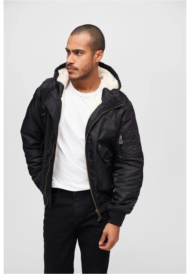 UC CWU Jacket hooded