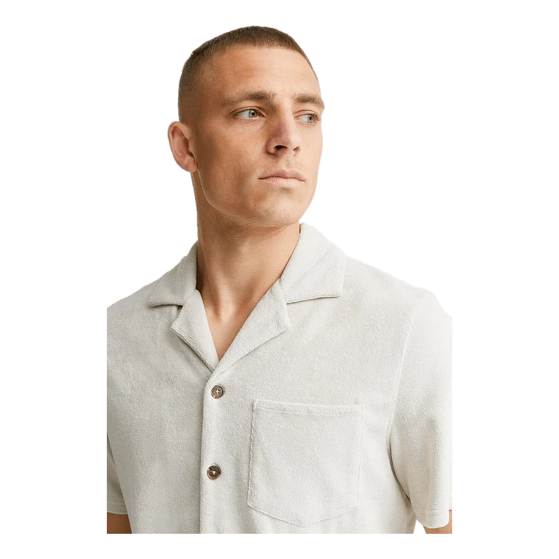 Studio Total Studio Total Terry Camp Shirt