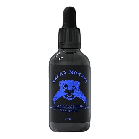 Beard Monkey - Minty & Raspber No Color